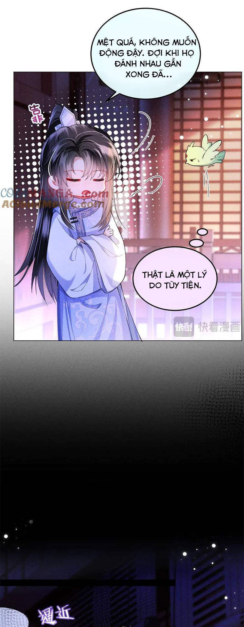 Nữ Phụ Pháo Hôi Không Muốn Để Nam Nữ Chính Chia Tay Chapter 15 - 18