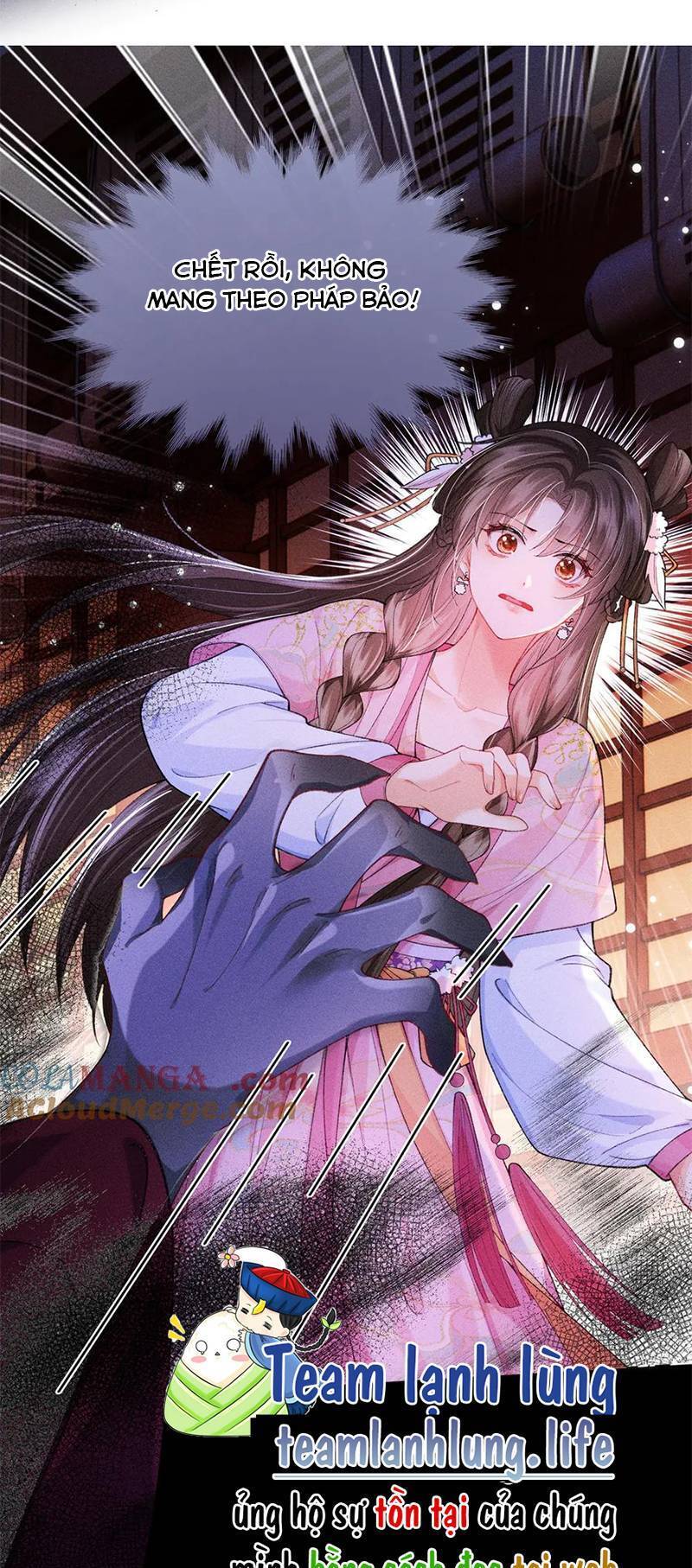 Nữ Phụ Pháo Hôi Không Muốn Để Nam Nữ Chính Chia Tay Chapter 15 - 20