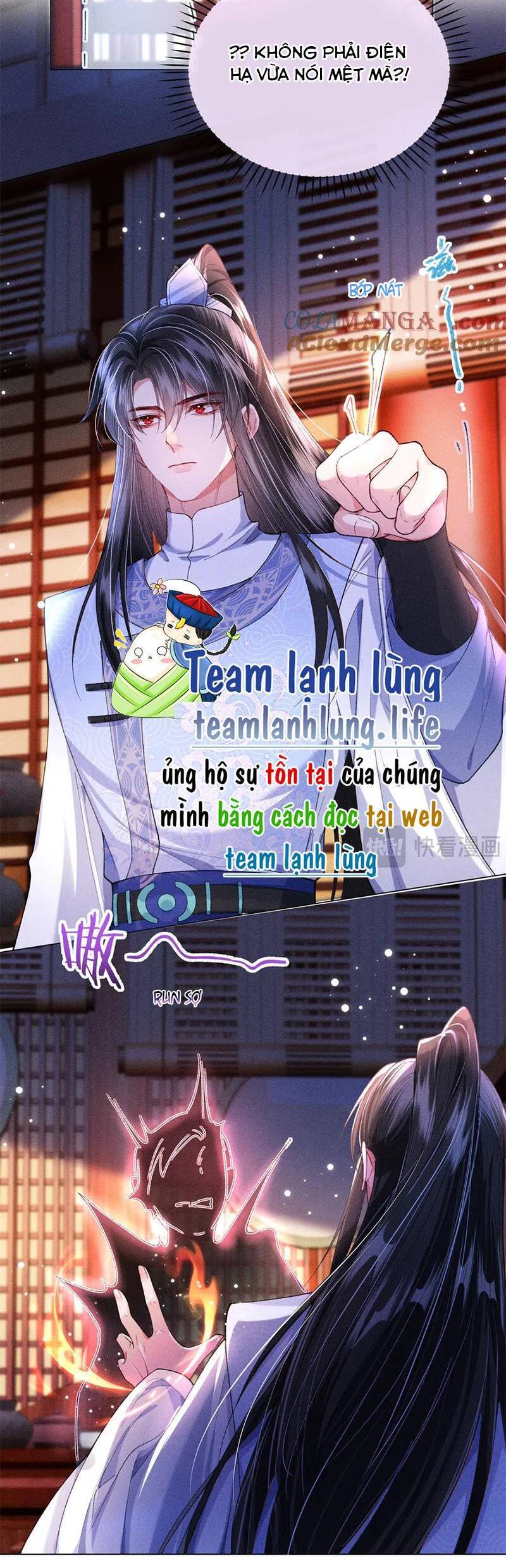 Nữ Phụ Pháo Hôi Không Muốn Để Nam Nữ Chính Chia Tay Chapter 15 - 25