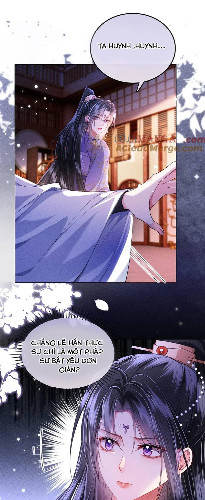 Nữ Phụ Pháo Hôi Không Muốn Để Nam Nữ Chính Chia Tay Chapter 15 - 26