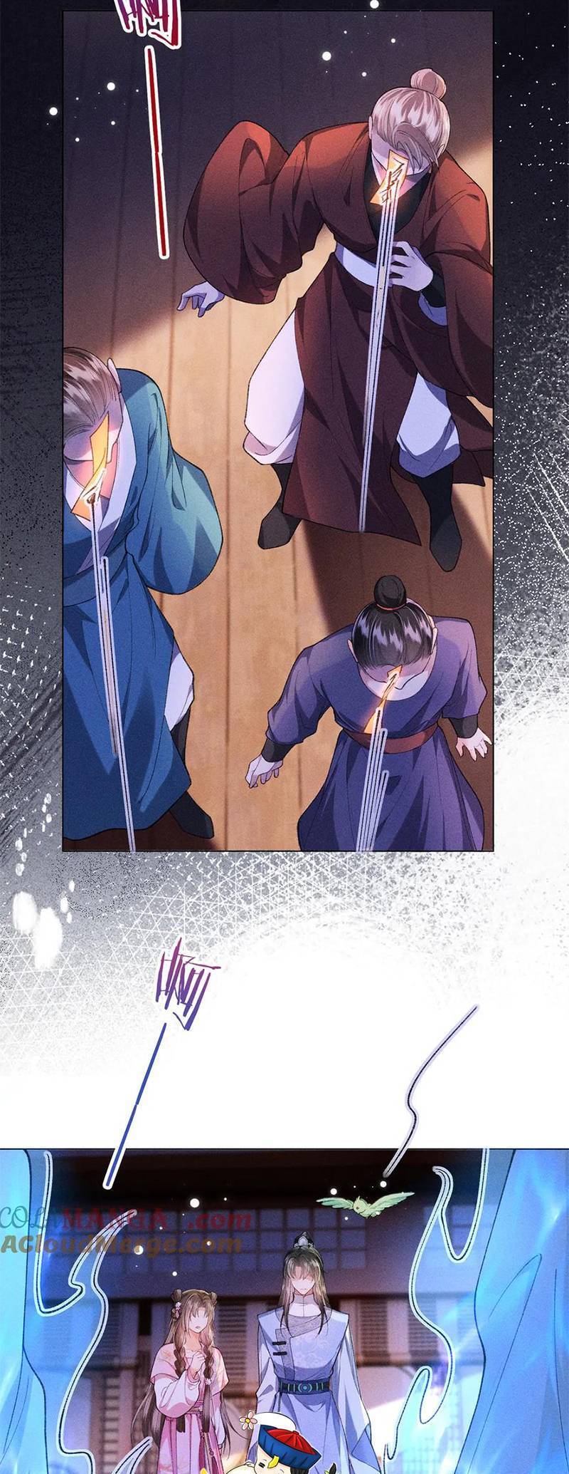 Nữ Phụ Pháo Hôi Không Muốn Để Nam Nữ Chính Chia Tay Chapter 15 - 28