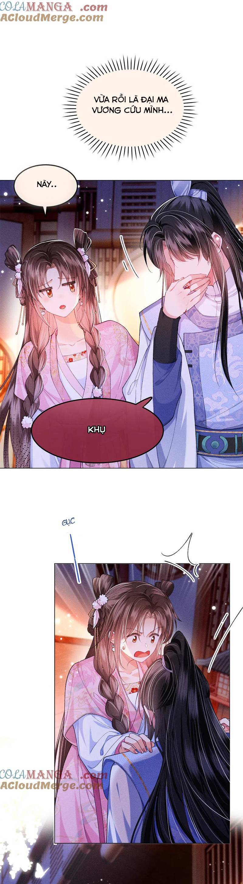 Nữ Phụ Pháo Hôi Không Muốn Để Nam Nữ Chính Chia Tay Chapter 15 - 30