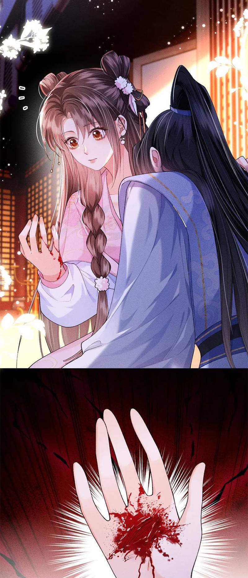 Nữ Phụ Pháo Hôi Không Muốn Để Nam Nữ Chính Chia Tay Chapter 15 - 31