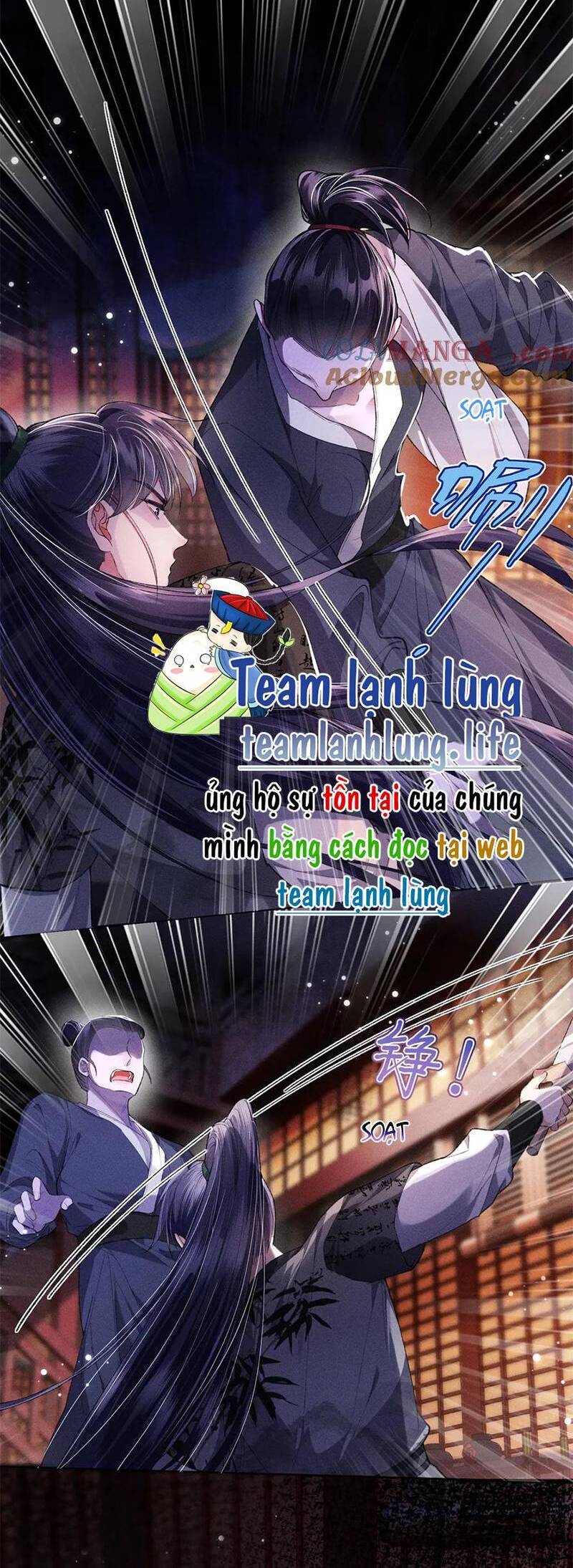 Nữ Phụ Pháo Hôi Không Muốn Để Nam Nữ Chính Chia Tay Chapter 15 - 5