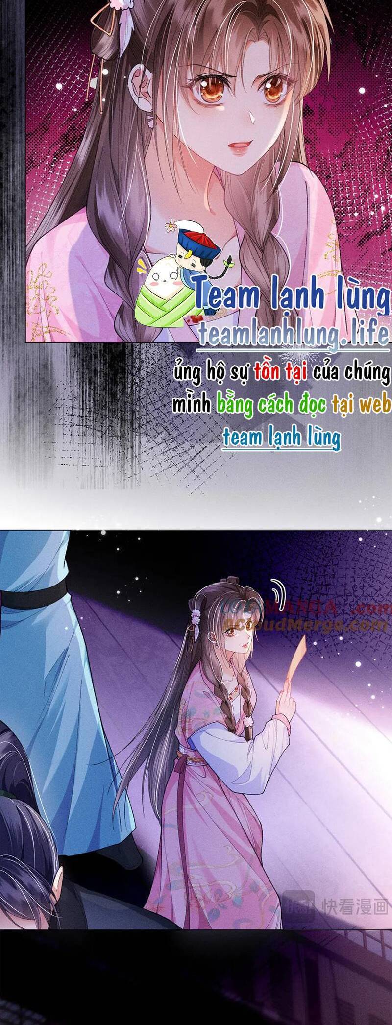 Nữ Phụ Pháo Hôi Không Muốn Để Nam Nữ Chính Chia Tay Chapter 15 - 7