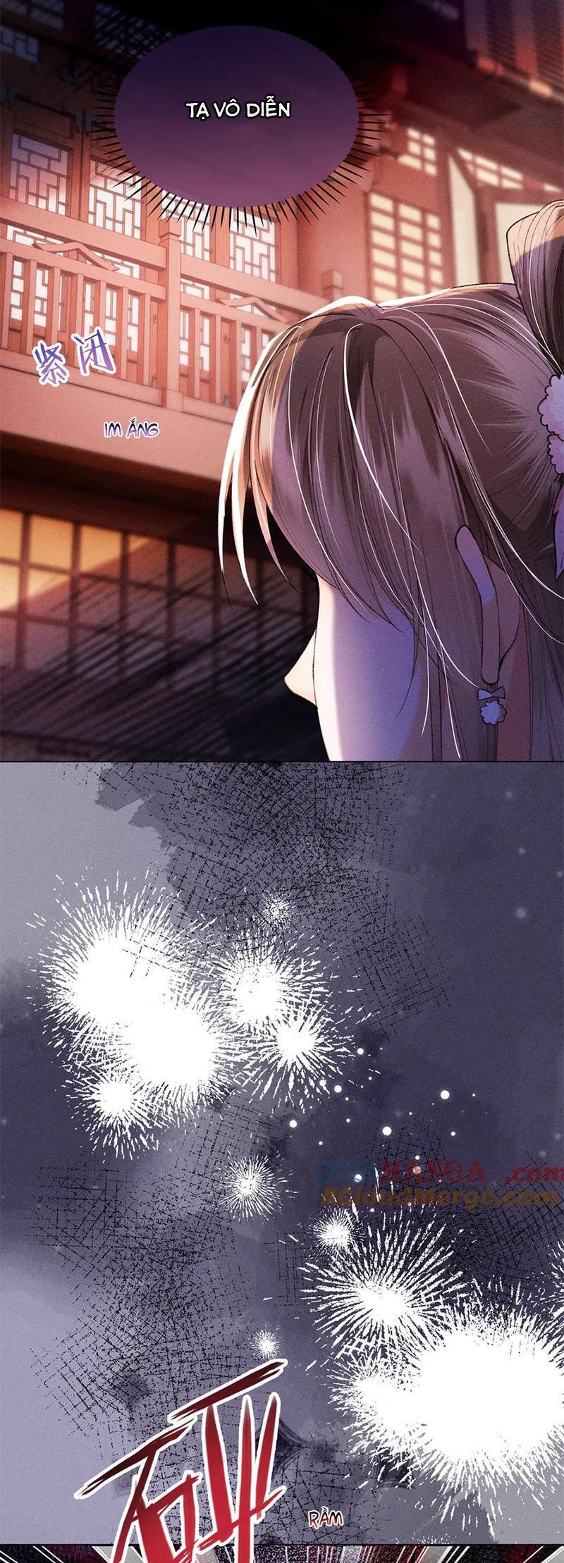 Nữ Phụ Pháo Hôi Không Muốn Để Nam Nữ Chính Chia Tay Chapter 15 - 8