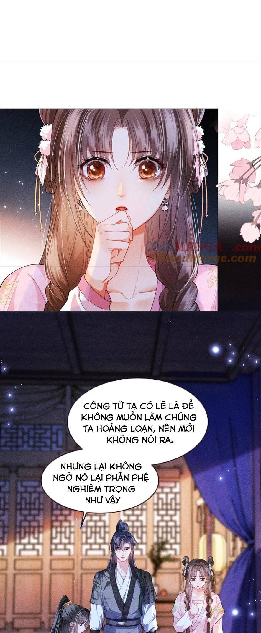 Nữ Phụ Pháo Hôi Không Muốn Để Nam Nữ Chính Chia Tay Chapter 16 - 11