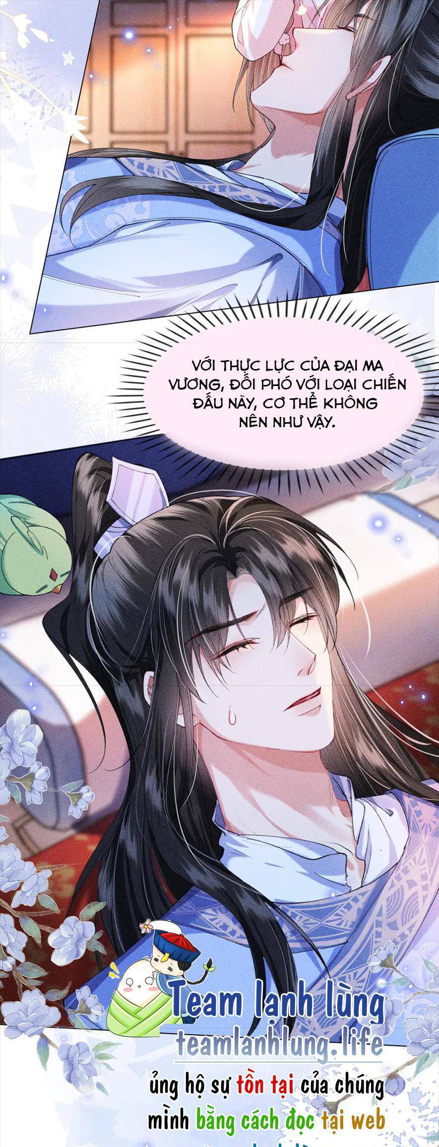 Nữ Phụ Pháo Hôi Không Muốn Để Nam Nữ Chính Chia Tay Chapter 16 - 14