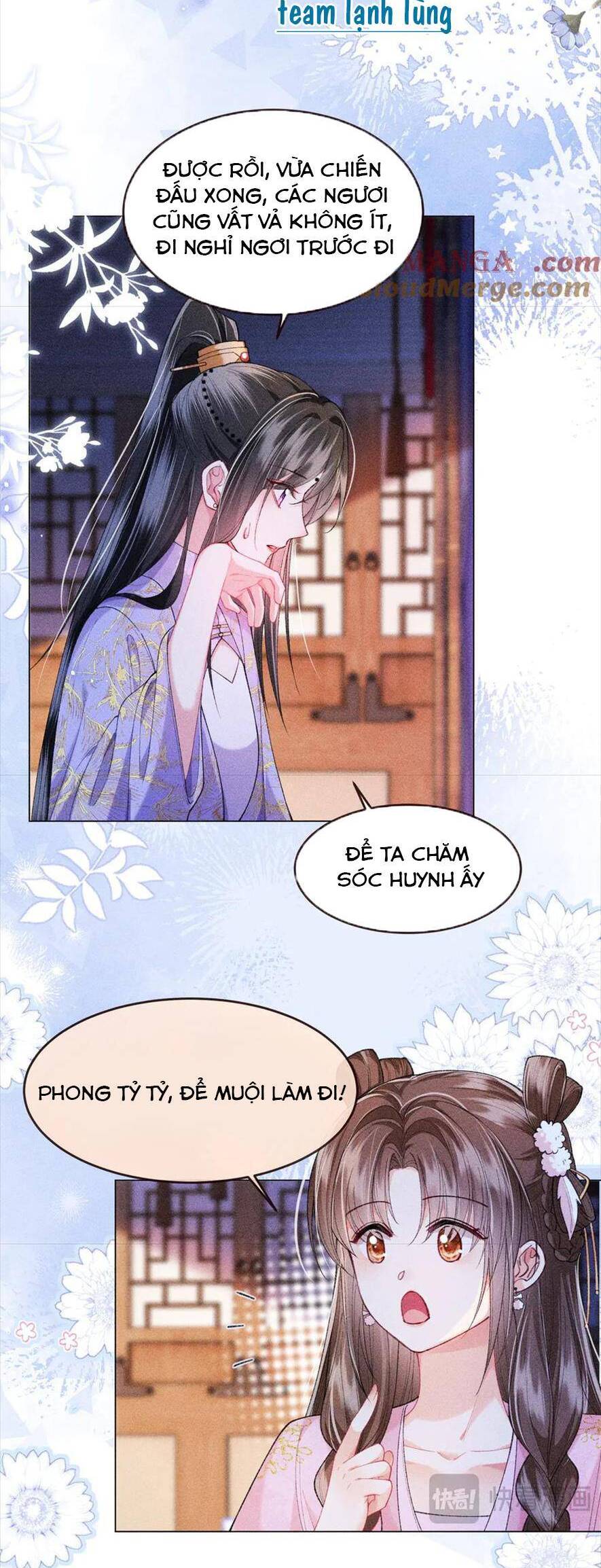 Nữ Phụ Pháo Hôi Không Muốn Để Nam Nữ Chính Chia Tay Chapter 16 - 15