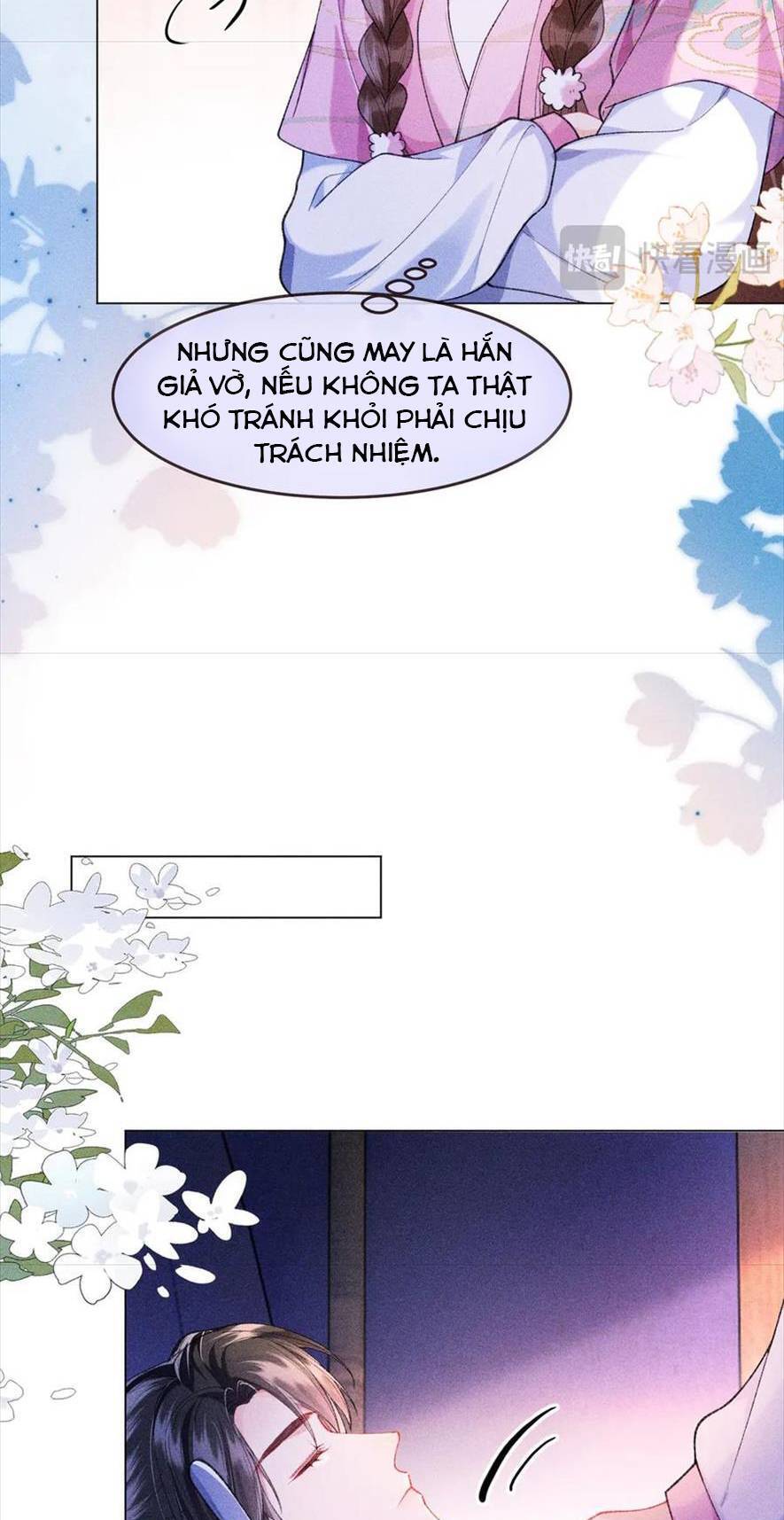 Nữ Phụ Pháo Hôi Không Muốn Để Nam Nữ Chính Chia Tay Chapter 16 - 20