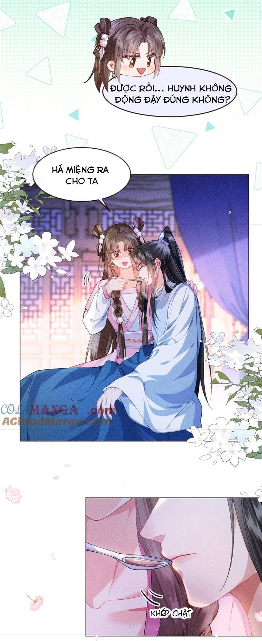 Nữ Phụ Pháo Hôi Không Muốn Để Nam Nữ Chính Chia Tay Chapter 16 - 22