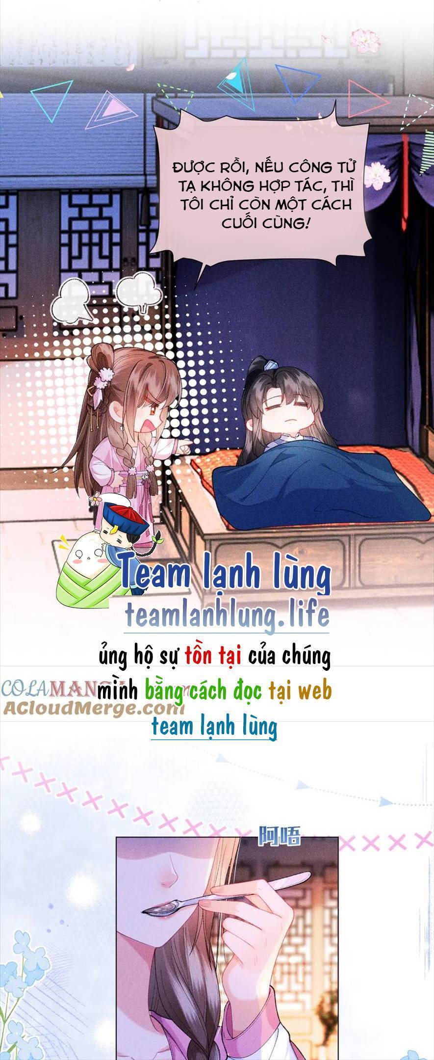 Nữ Phụ Pháo Hôi Không Muốn Để Nam Nữ Chính Chia Tay Chapter 16 - 23