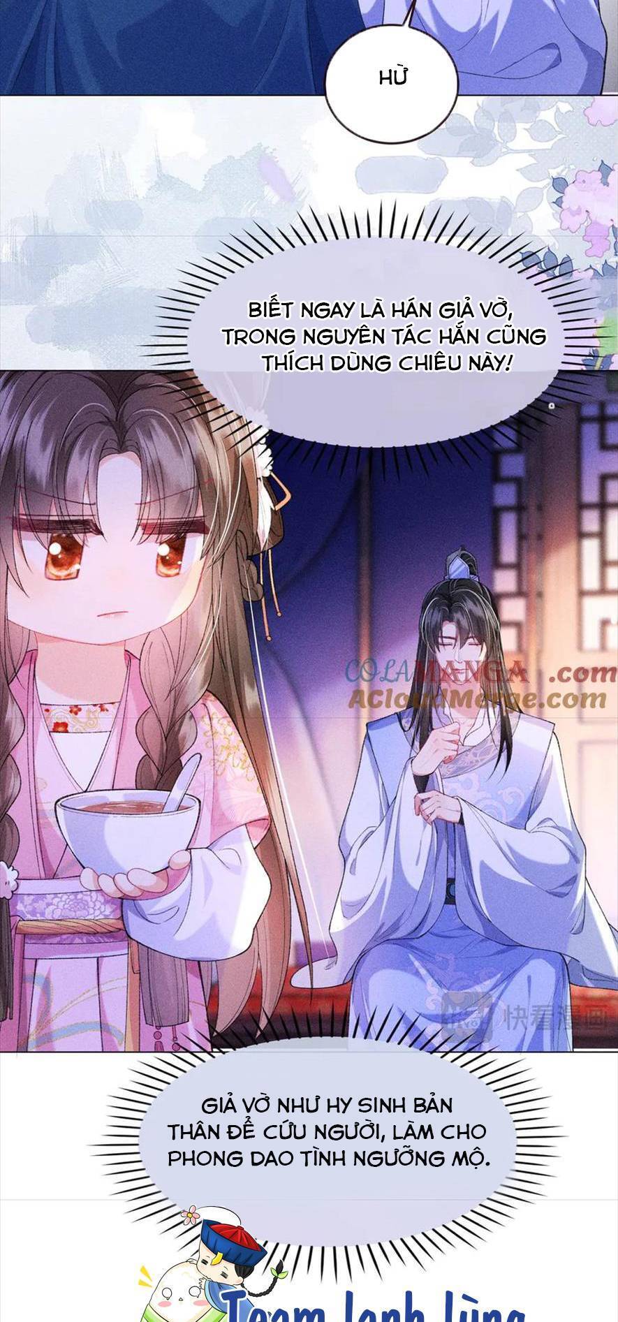 Nữ Phụ Pháo Hôi Không Muốn Để Nam Nữ Chính Chia Tay Chapter 16 - 28