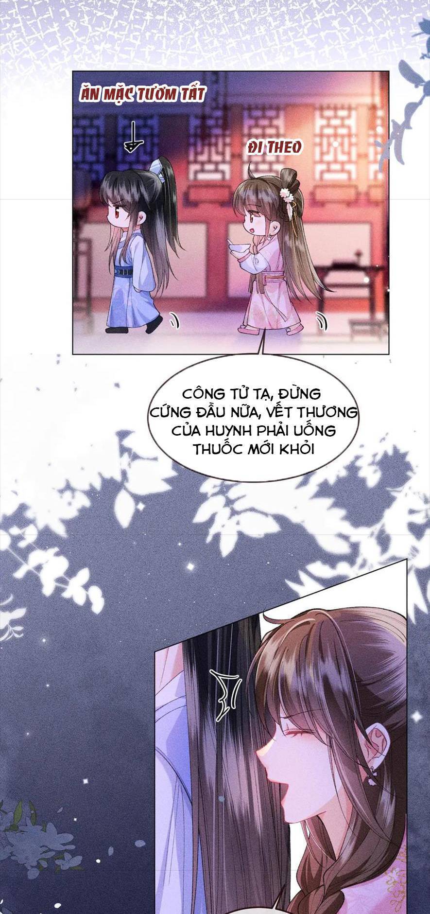 Nữ Phụ Pháo Hôi Không Muốn Để Nam Nữ Chính Chia Tay Chapter 16 - 30