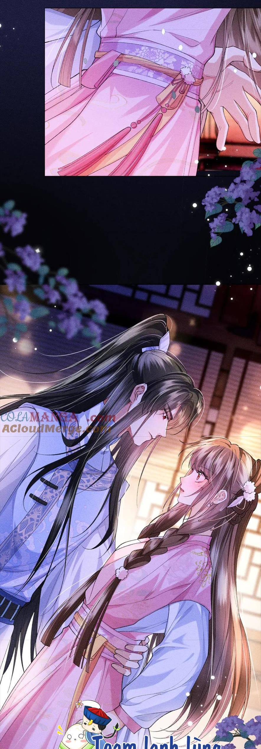 Nữ Phụ Pháo Hôi Không Muốn Để Nam Nữ Chính Chia Tay Chapter 16 - 32