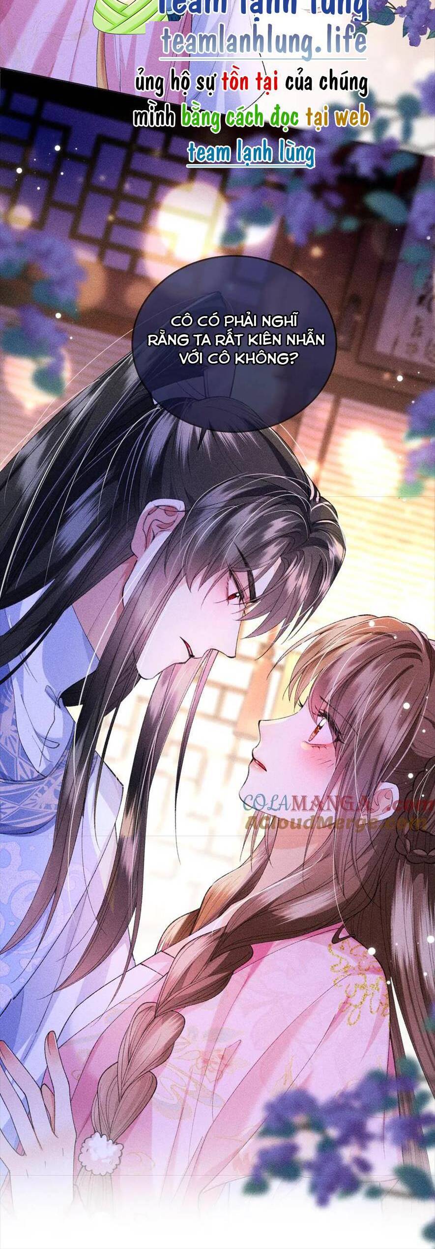 Nữ Phụ Pháo Hôi Không Muốn Để Nam Nữ Chính Chia Tay Chapter 16 - 33