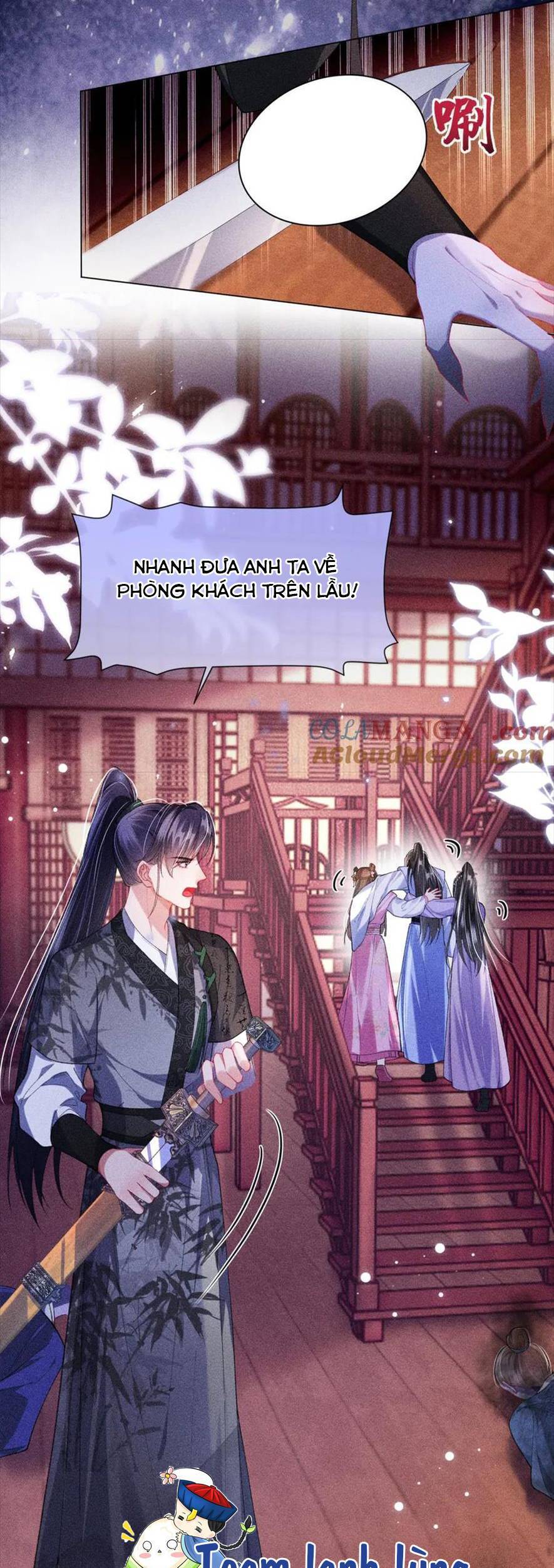 Nữ Phụ Pháo Hôi Không Muốn Để Nam Nữ Chính Chia Tay Chapter 16 - 6