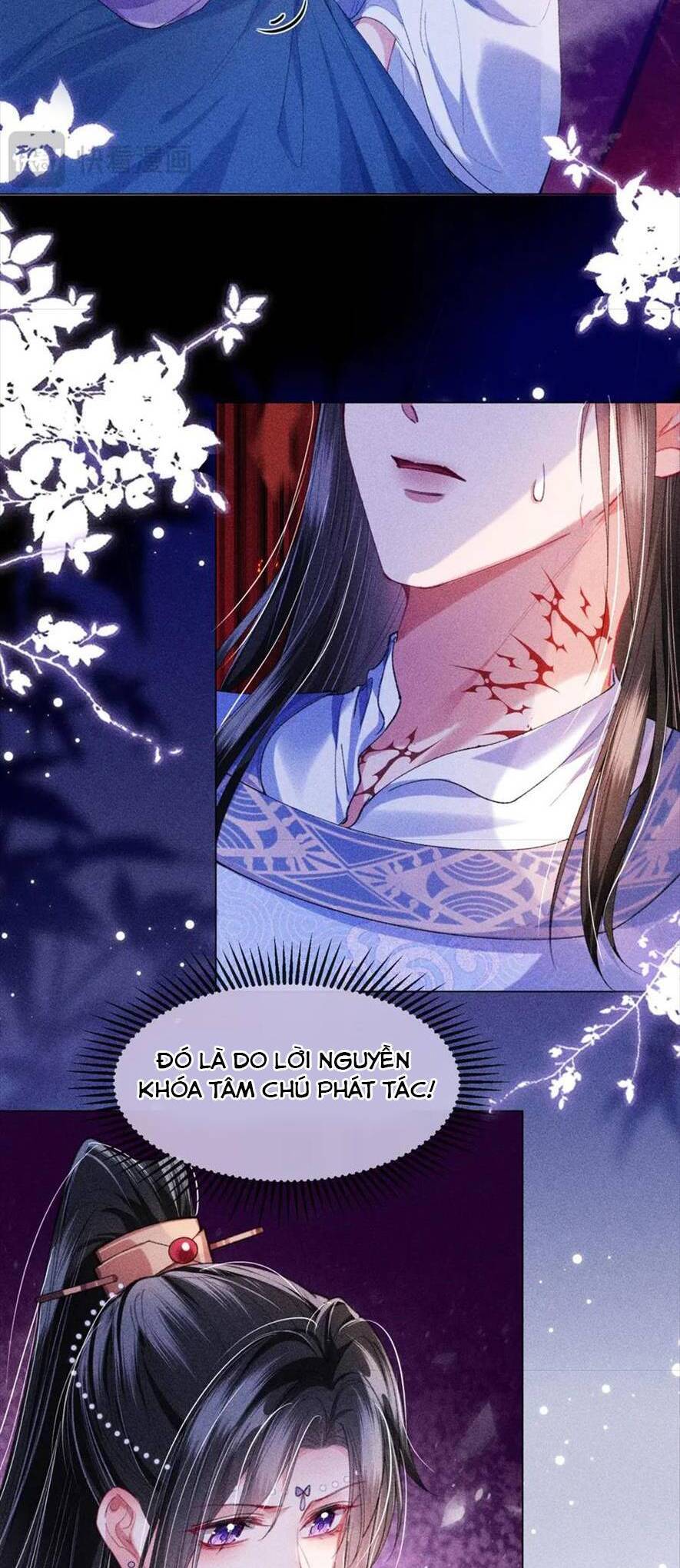 Nữ Phụ Pháo Hôi Không Muốn Để Nam Nữ Chính Chia Tay Chapter 16 - 9