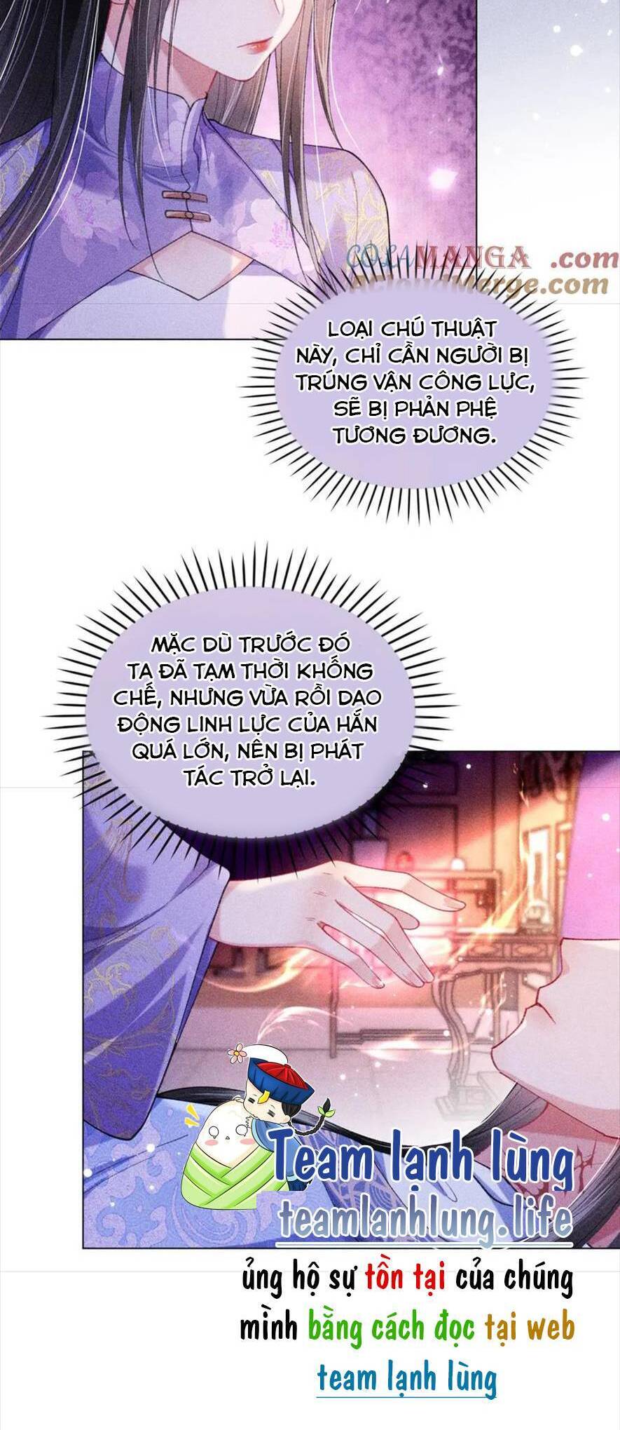 Nữ Phụ Pháo Hôi Không Muốn Để Nam Nữ Chính Chia Tay Chapter 16 - 10