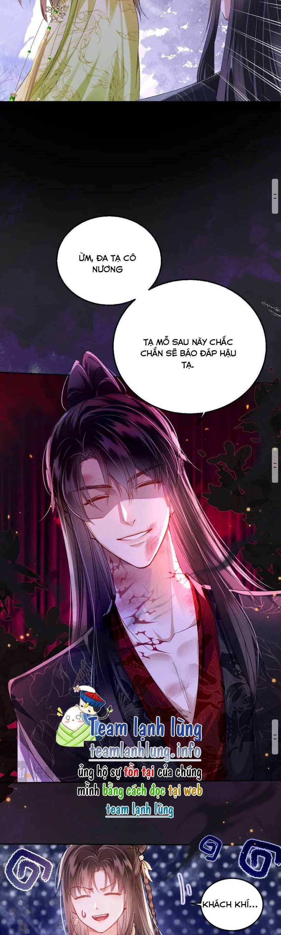 Nữ Phụ Pháo Hôi Không Muốn Để Nam Nữ Chính Chia Tay Chapter 3 - 22