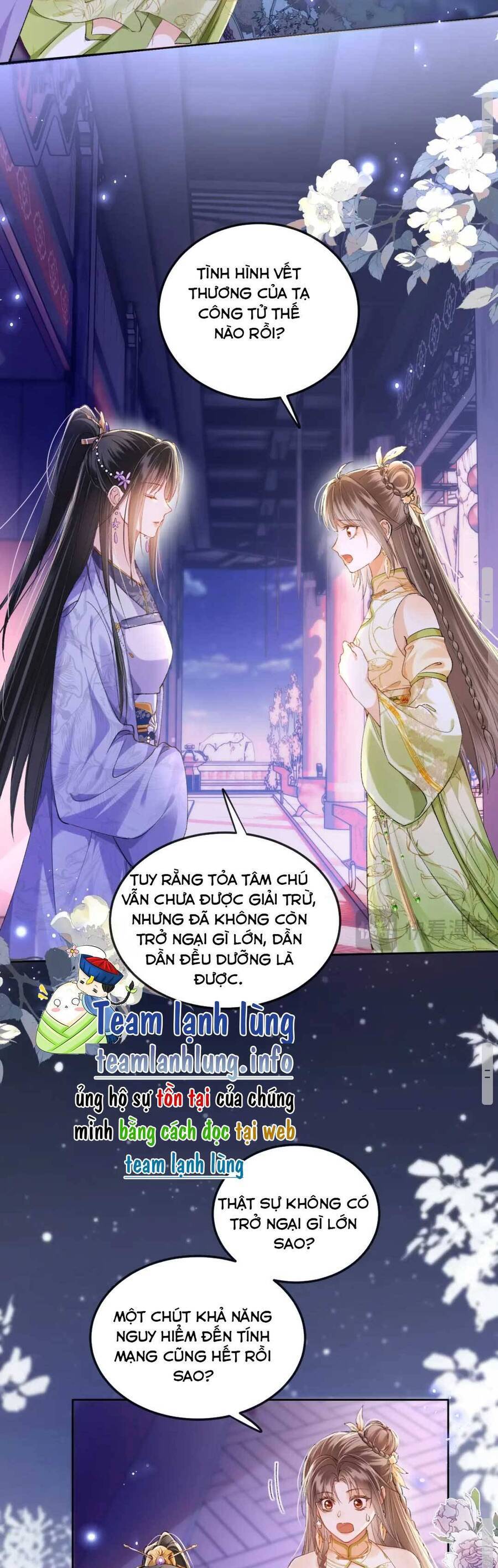Nữ Phụ Pháo Hôi Không Muốn Để Nam Nữ Chính Chia Tay Chapter 3 - 25