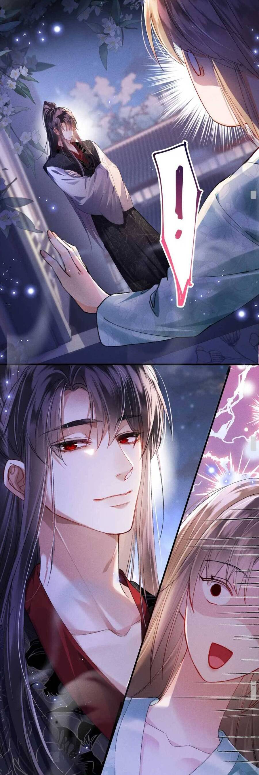 Nữ Phụ Pháo Hôi Không Muốn Để Nam Nữ Chính Chia Tay Chapter 4 - 12