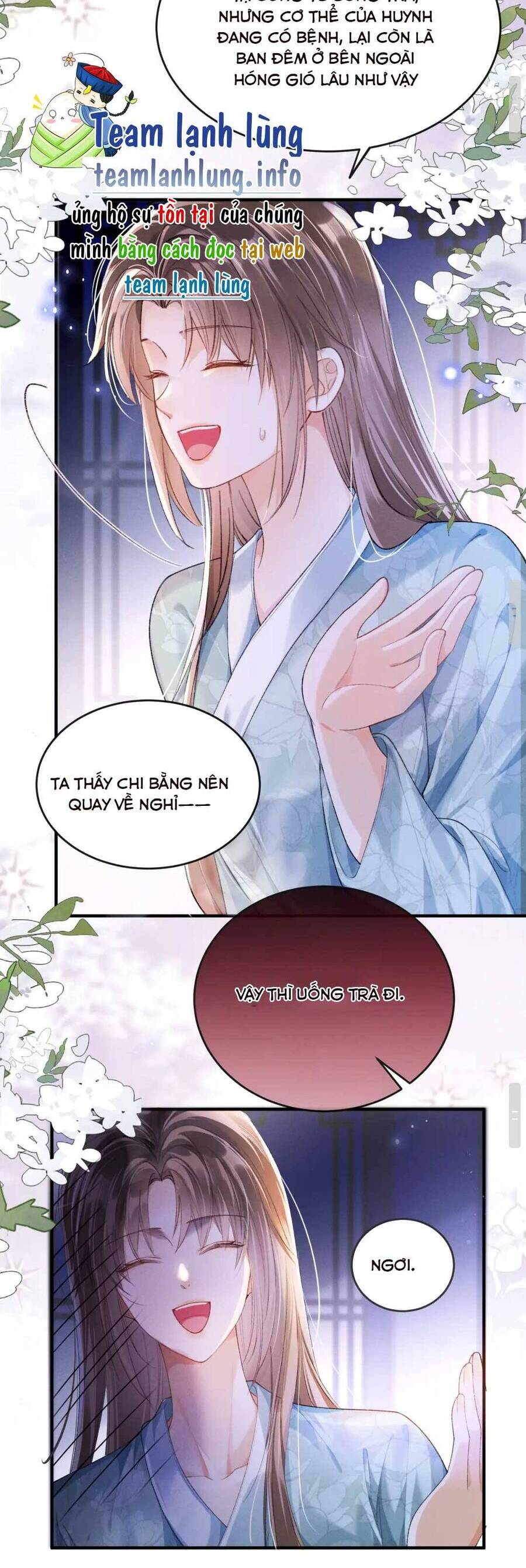 Nữ Phụ Pháo Hôi Không Muốn Để Nam Nữ Chính Chia Tay Chapter 4 - 17