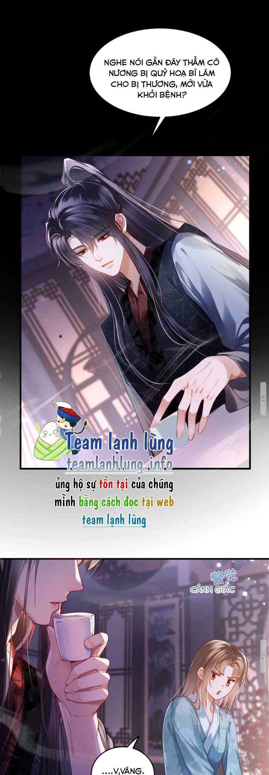 Nữ Phụ Pháo Hôi Không Muốn Để Nam Nữ Chính Chia Tay Chapter 4 - 23