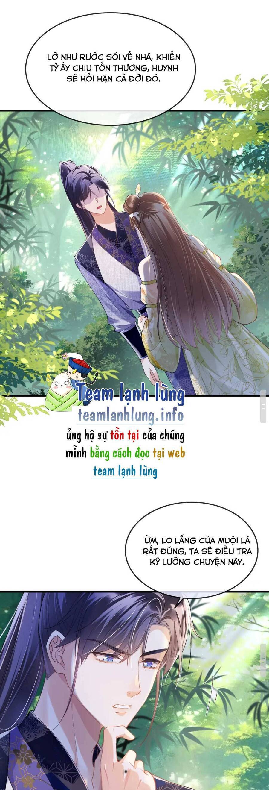 Nữ Phụ Pháo Hôi Không Muốn Để Nam Nữ Chính Chia Tay Chapter 5 - 28