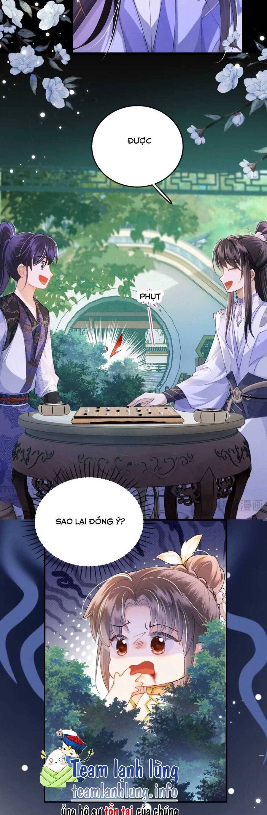 Nữ Phụ Pháo Hôi Không Muốn Để Nam Nữ Chính Chia Tay Chapter 6 - 11