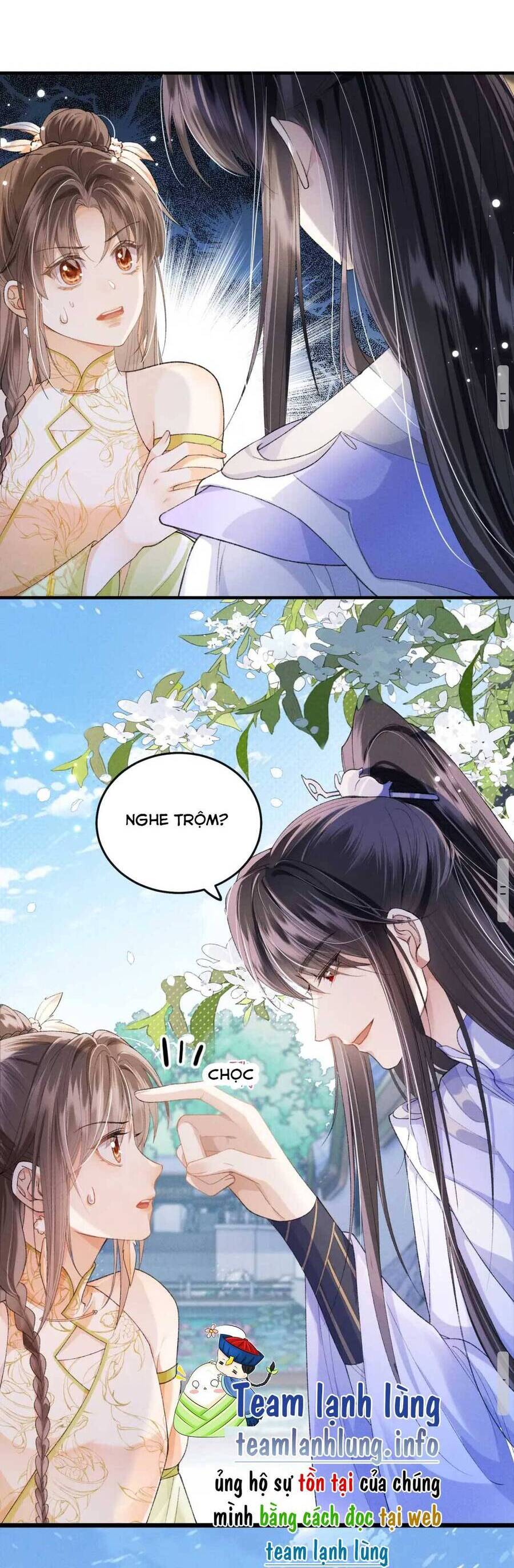 Nữ Phụ Pháo Hôi Không Muốn Để Nam Nữ Chính Chia Tay Chapter 6 - 17