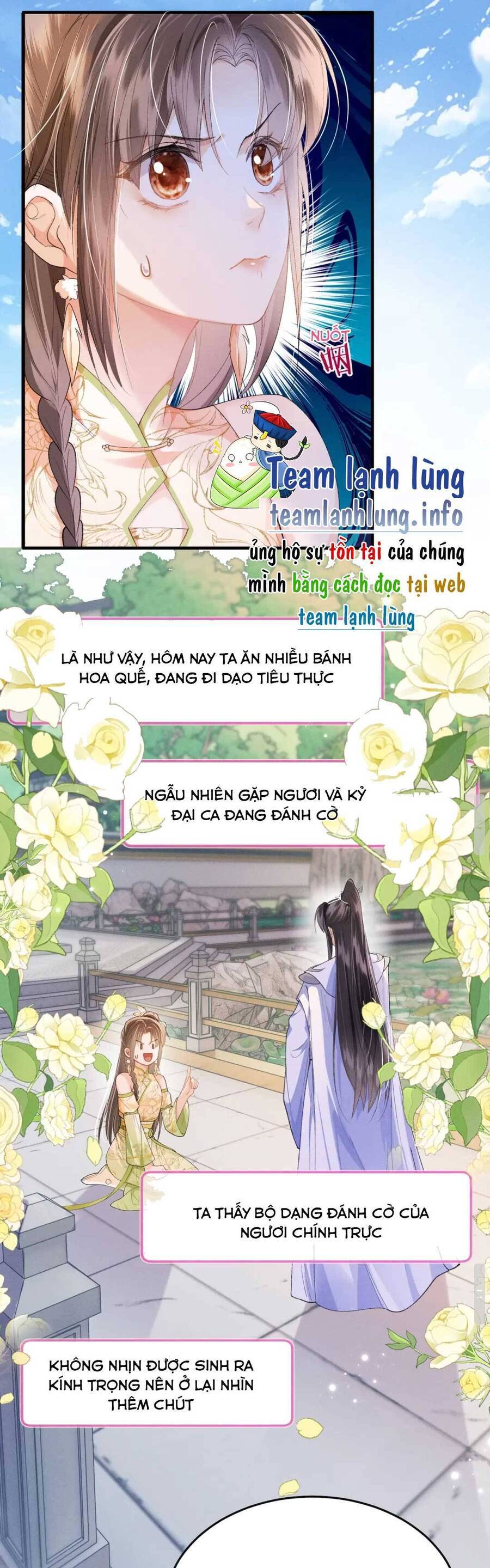 Nữ Phụ Pháo Hôi Không Muốn Để Nam Nữ Chính Chia Tay Chapter 6 - 18