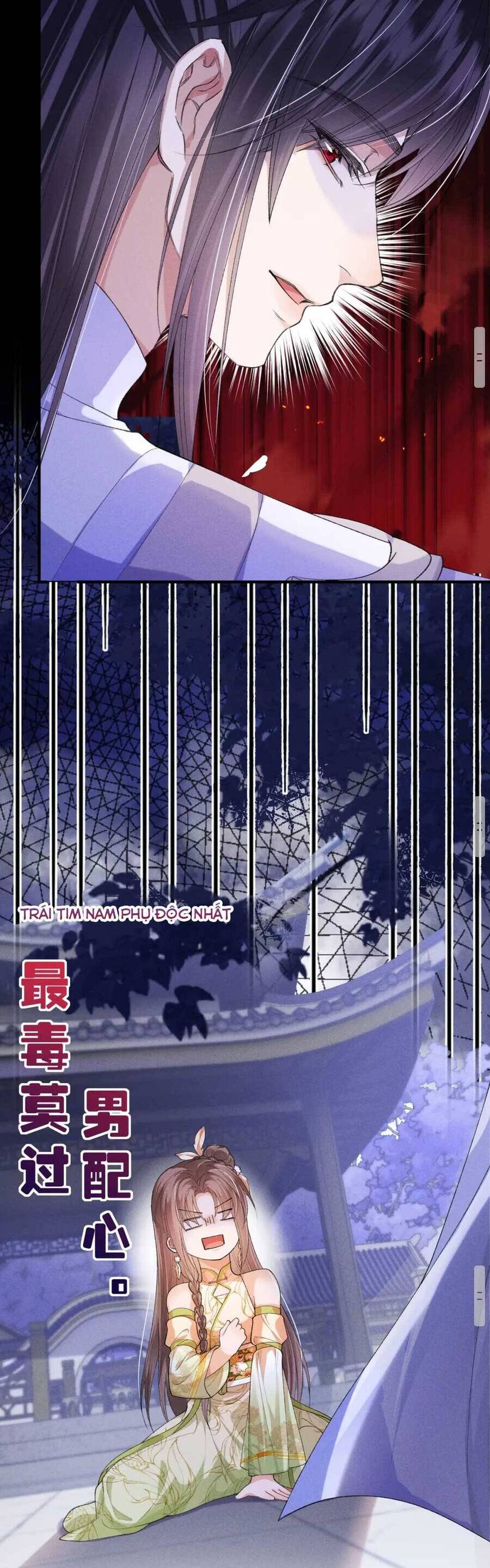 Nữ Phụ Pháo Hôi Không Muốn Để Nam Nữ Chính Chia Tay Chapter 6 - 21