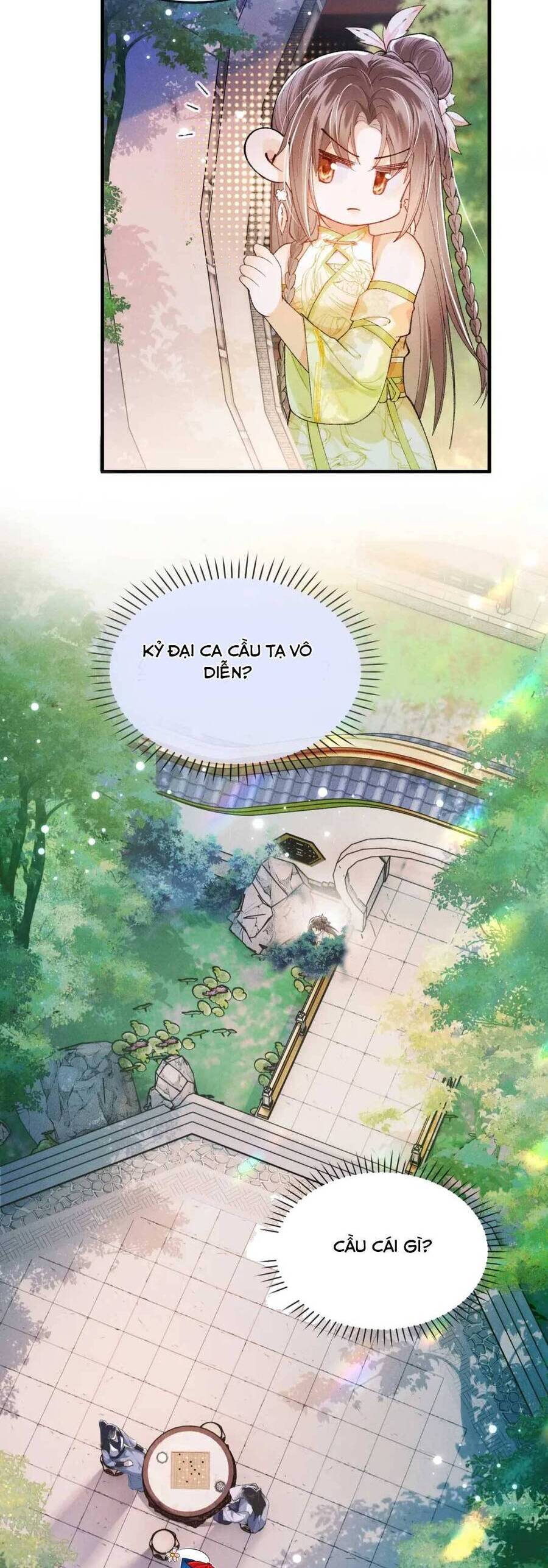Nữ Phụ Pháo Hôi Không Muốn Để Nam Nữ Chính Chia Tay Chapter 6 - 7