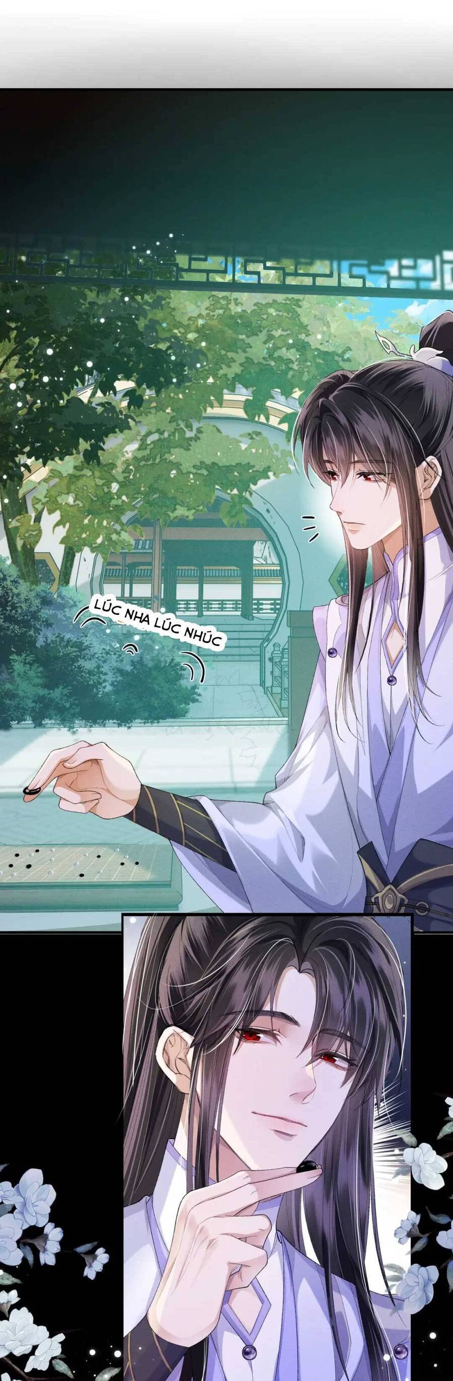 Nữ Phụ Pháo Hôi Không Muốn Để Nam Nữ Chính Chia Tay Chapter 6 - 10