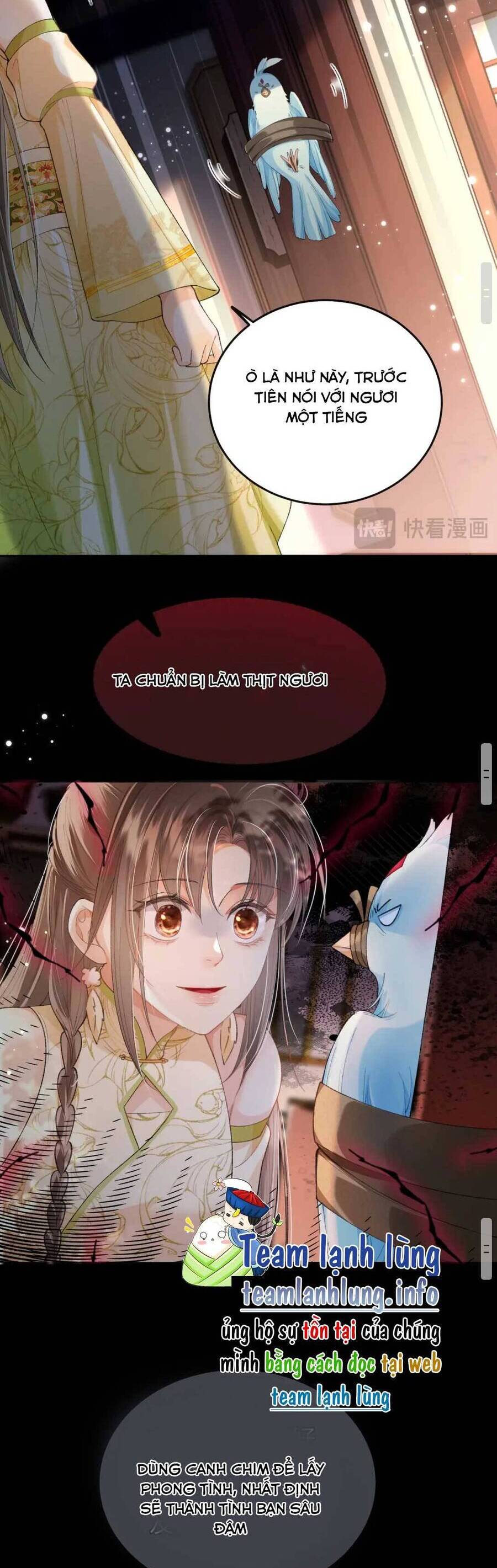Nữ Phụ Pháo Hôi Không Muốn Để Nam Nữ Chính Chia Tay Chapter 7 - 17