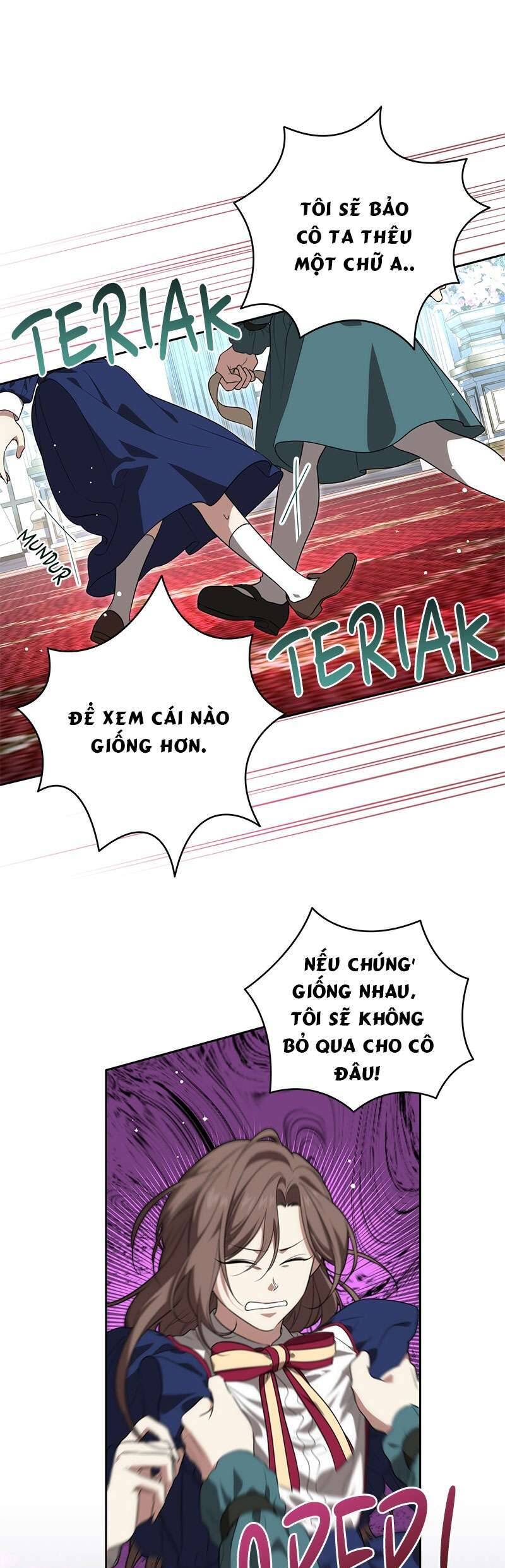 Cái Giá Phải Trả Chapter 10 - 21