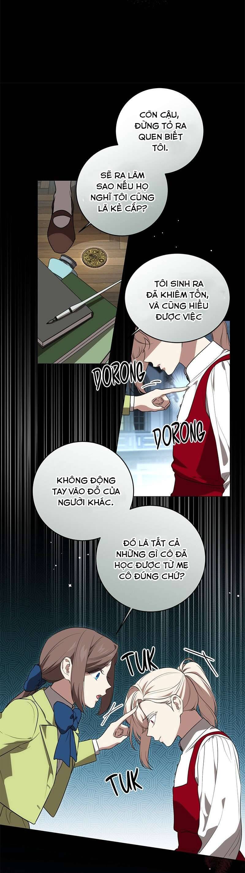 Cái Giá Phải Trả Chapter 10 - 5