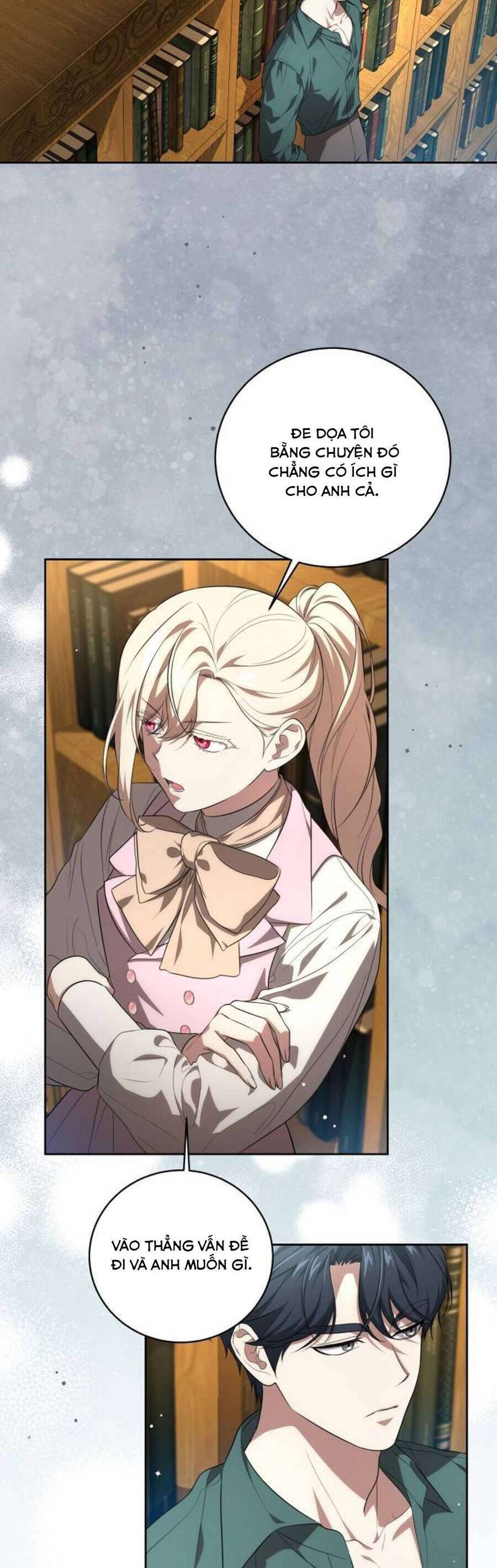 Cái Giá Phải Trả Chapter 11 - 23