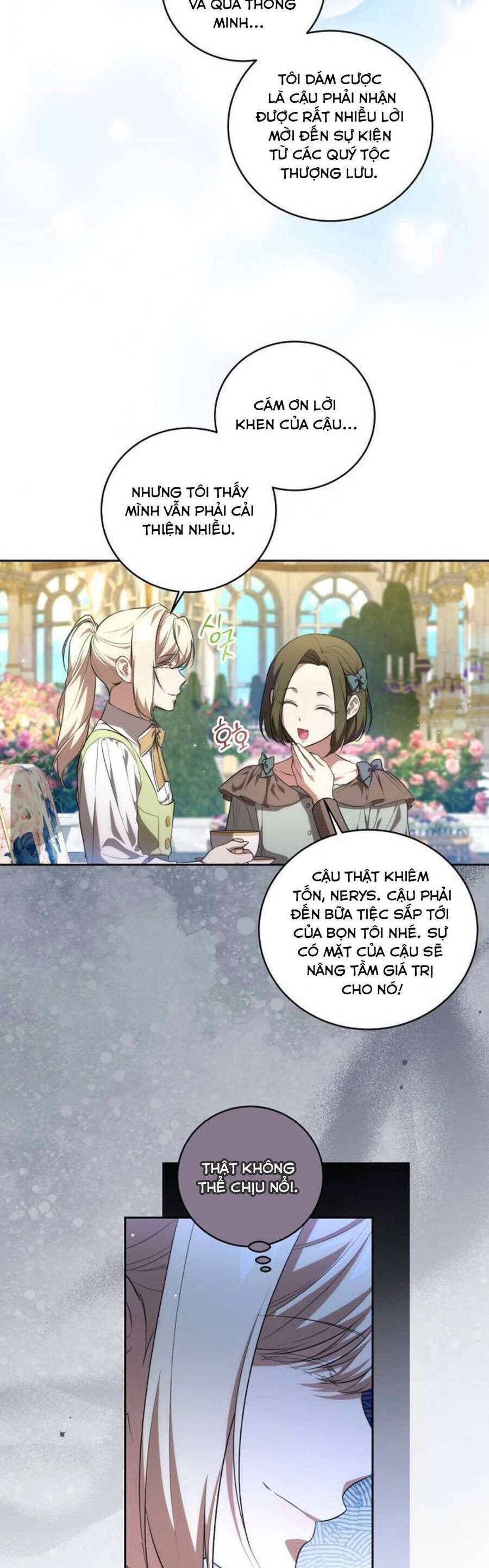 Cái Giá Phải Trả Chapter 11 - 4