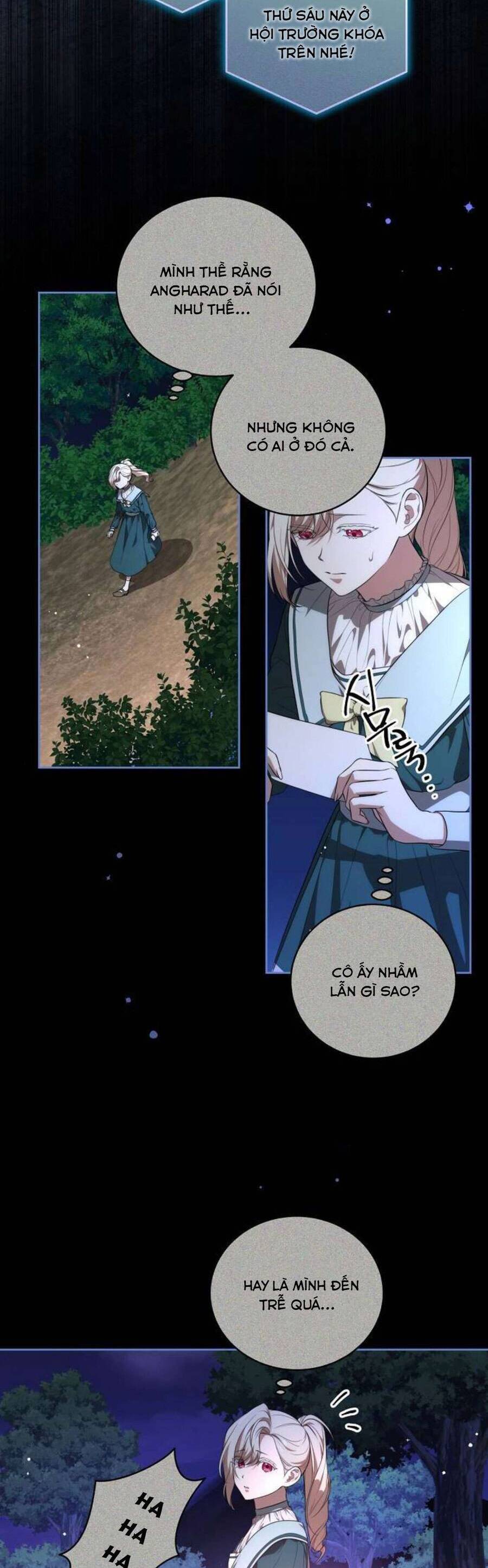 Cái Giá Phải Trả Chapter 11 - 6