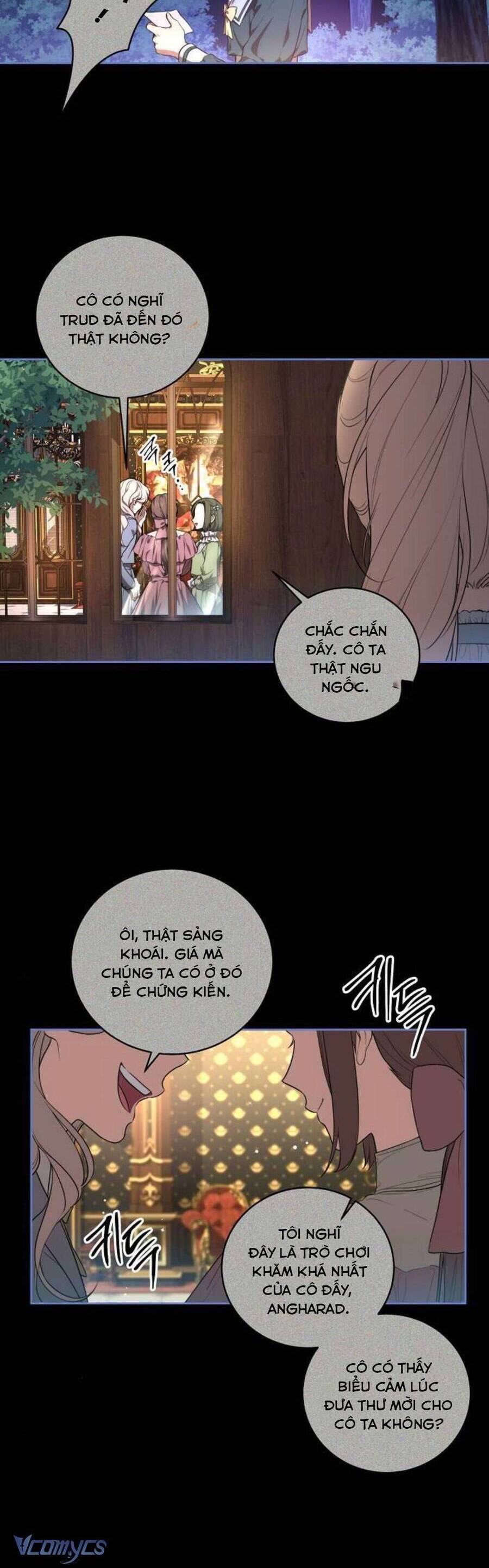 Cái Giá Phải Trả Chapter 11 - 7