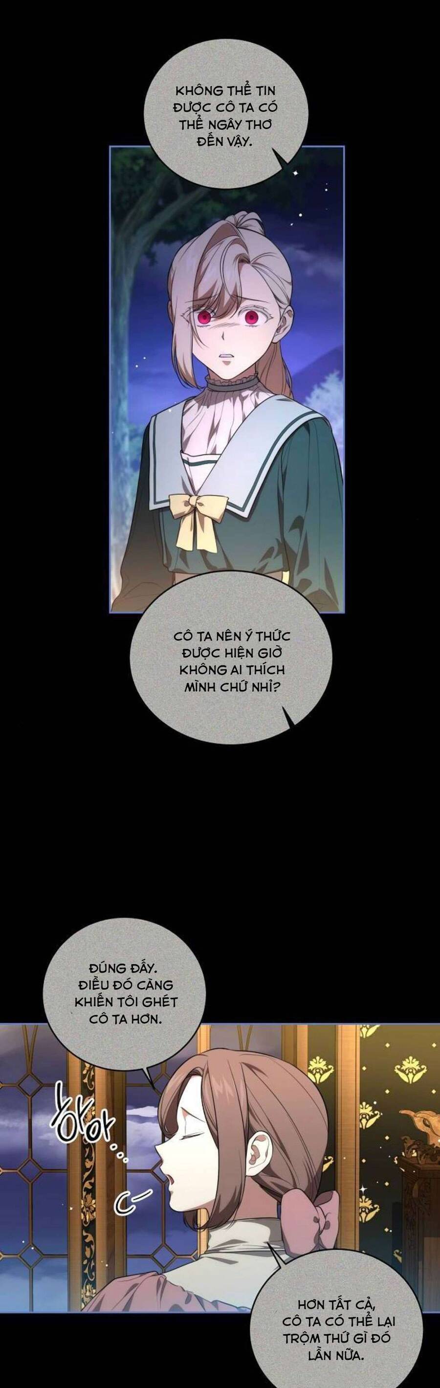 Cái Giá Phải Trả Chapter 11 - 8