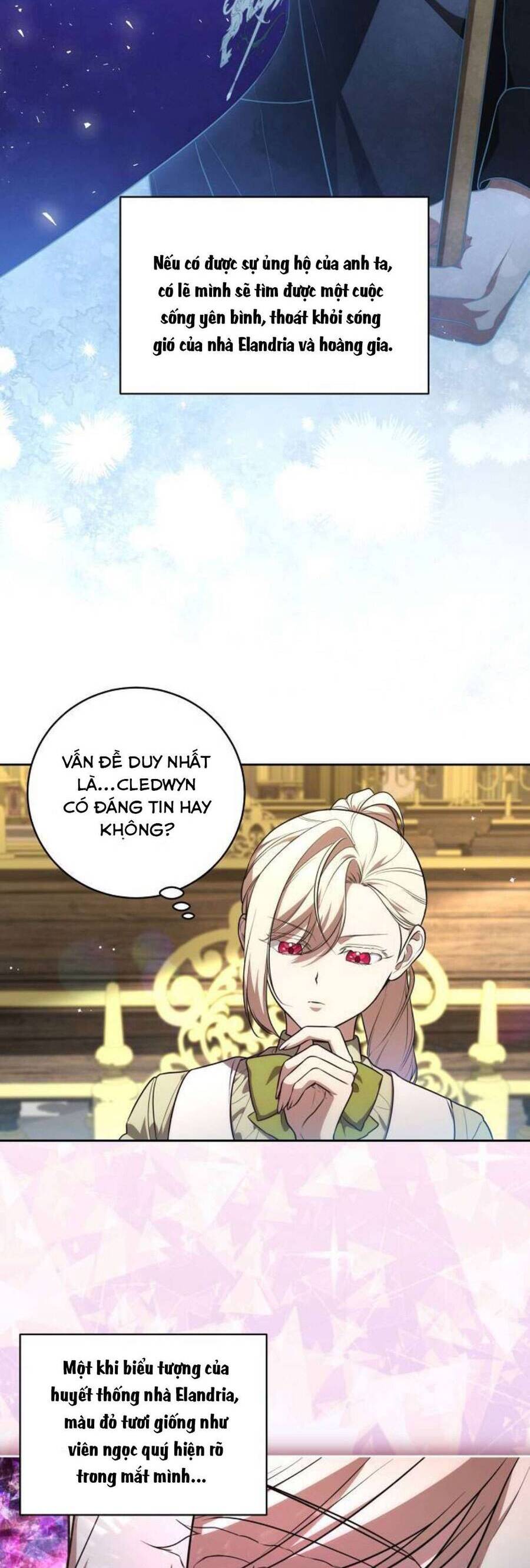 Cái Giá Phải Trả Chapter 12 - 13