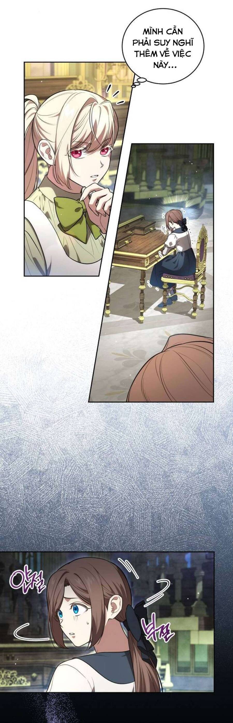 Cái Giá Phải Trả Chapter 12 - 15