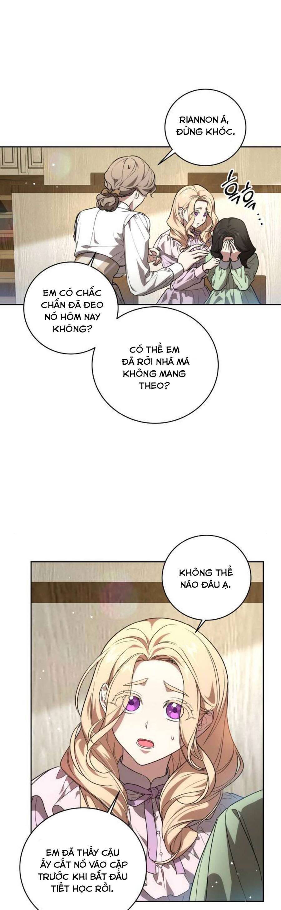 Cái Giá Phải Trả Chapter 12 - 22