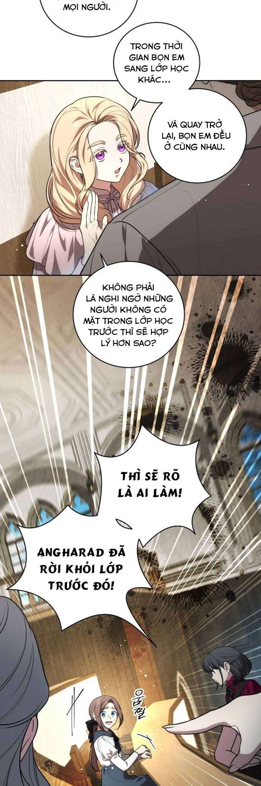 Cái Giá Phải Trả Chapter 12 - 32
