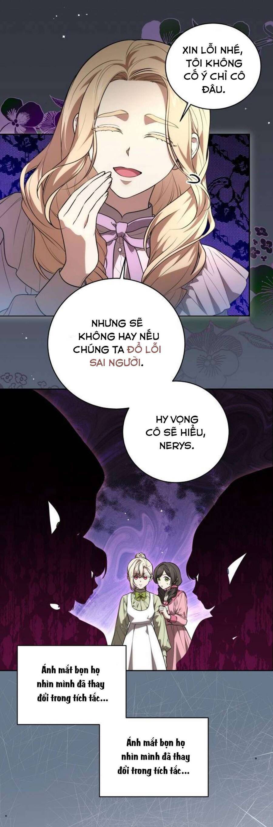 Cái Giá Phải Trả Chapter 12 - 35