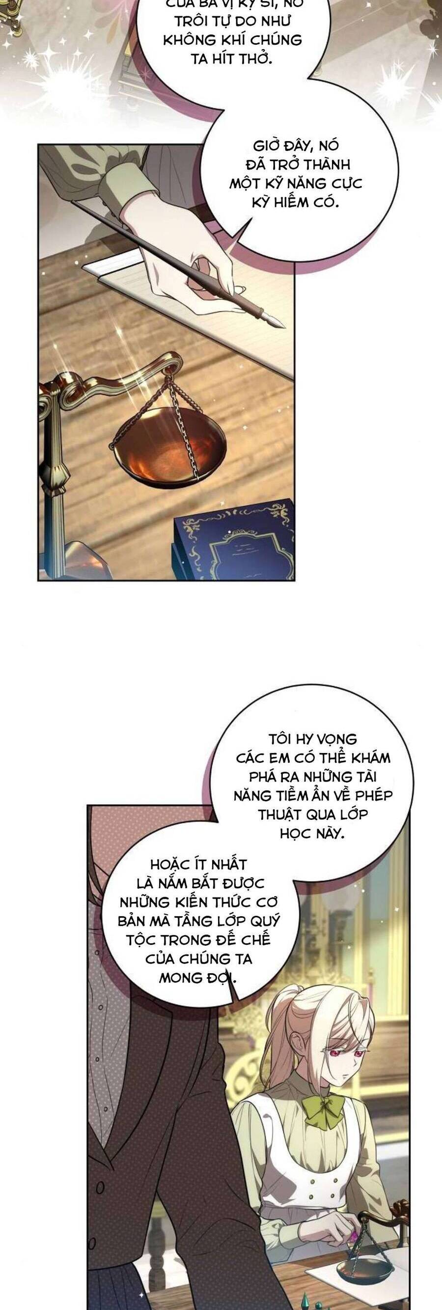 Cái Giá Phải Trả Chapter 12 - 9