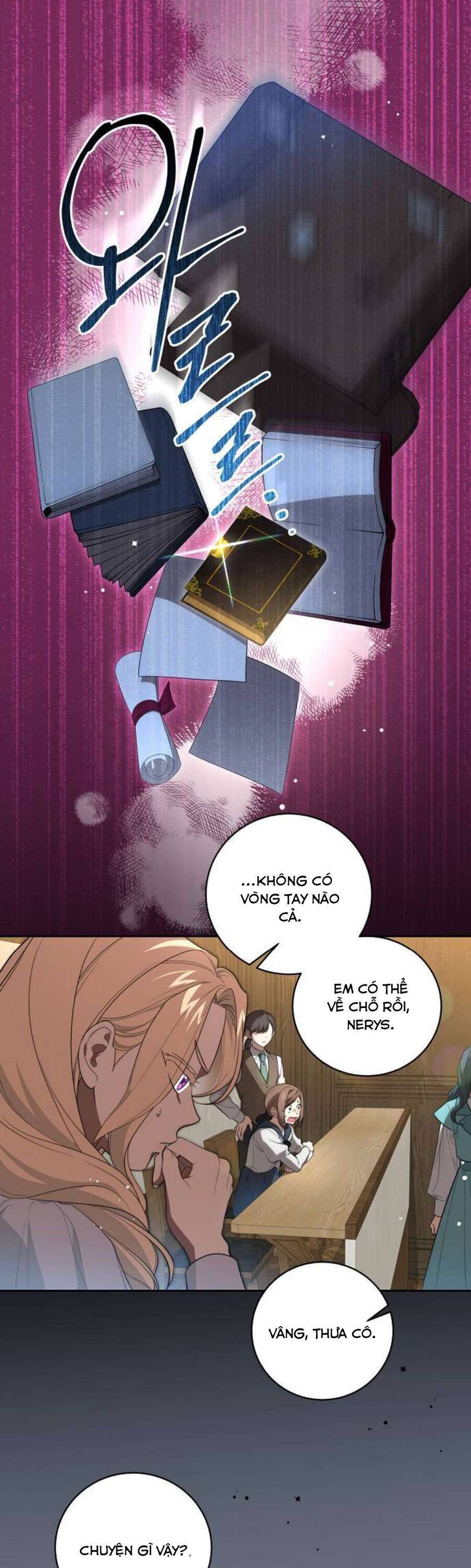 Cái Giá Phải Trả Chapter 13 - 1